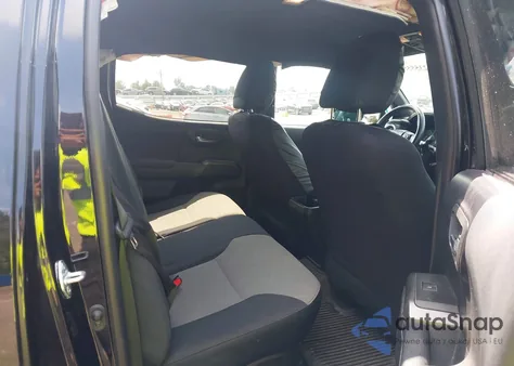 2021 Toyota Tacoma Trd Off-Road from USA, damaged, VIN 5TFCZ5AN3MX268371